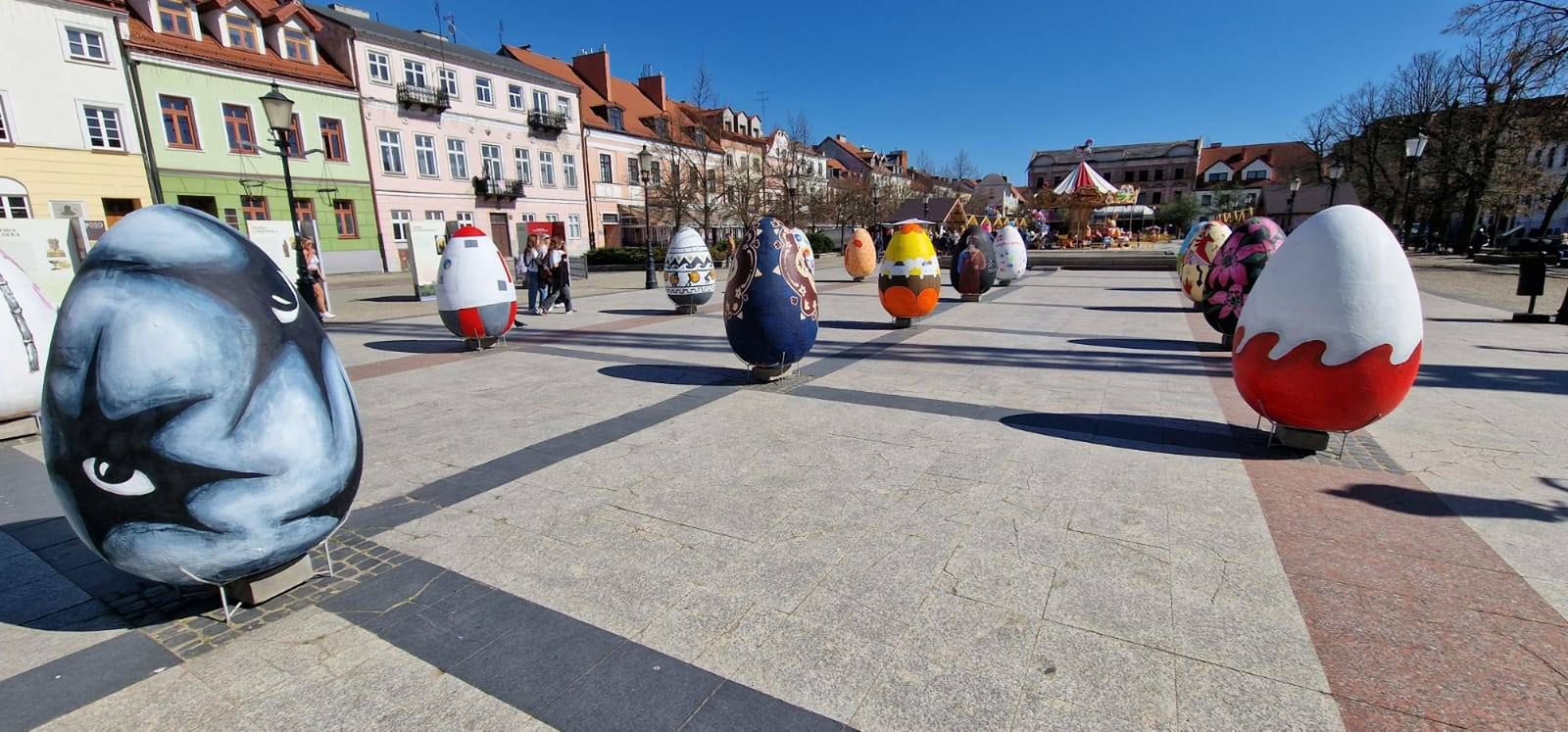 Jarmark Wielkanocny 2025 