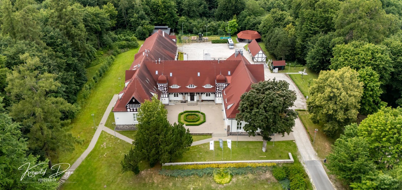 Masztalernia przy Zamku w Goraju