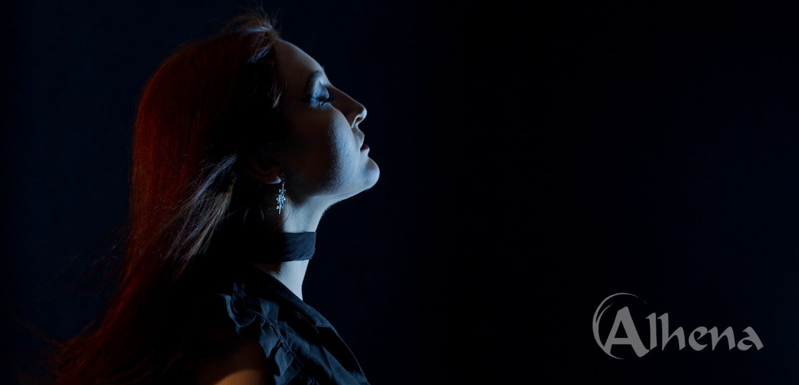 Teledysk do piosenki "Nemesis" zespołu Alhena