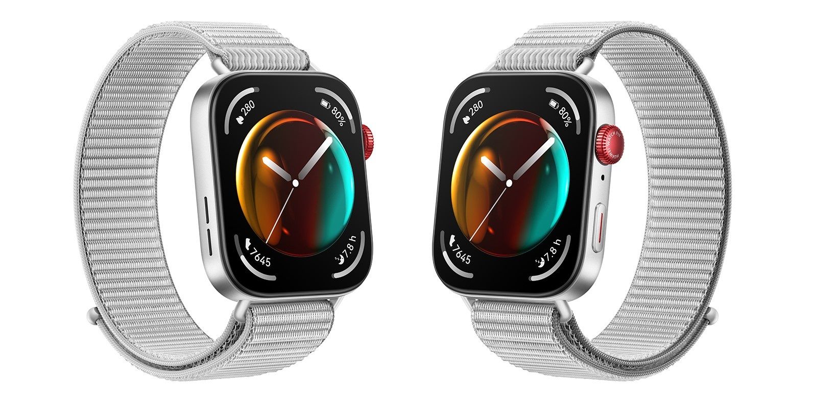 Huawei Watch Fit 3 pasek nylonowy