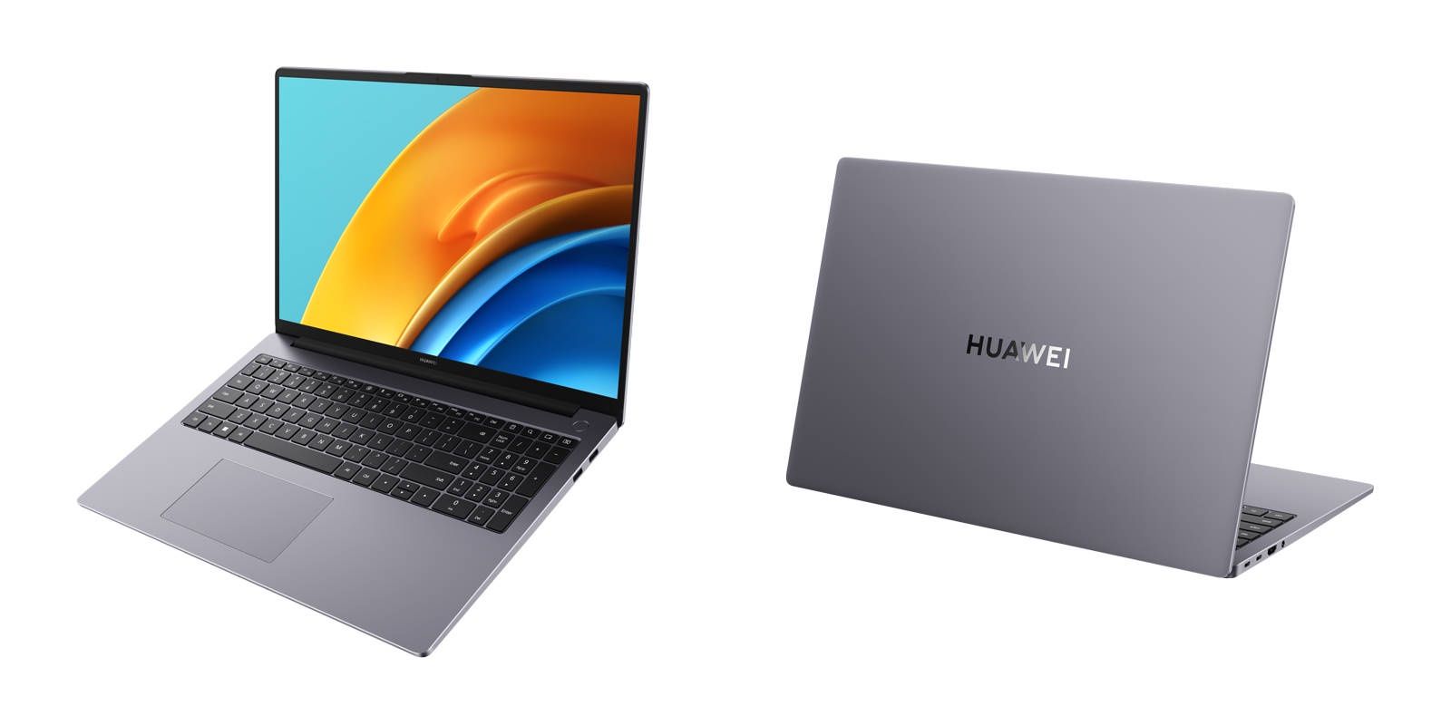 Huawei MateBook D16 - złącza thunderbolt
