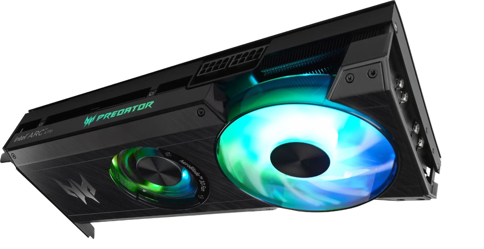Acer Predator Arc A770 BiFrost OC