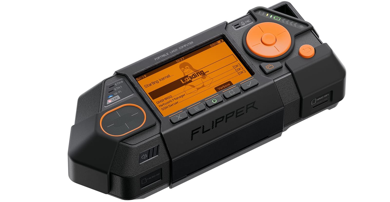 Flipper One
