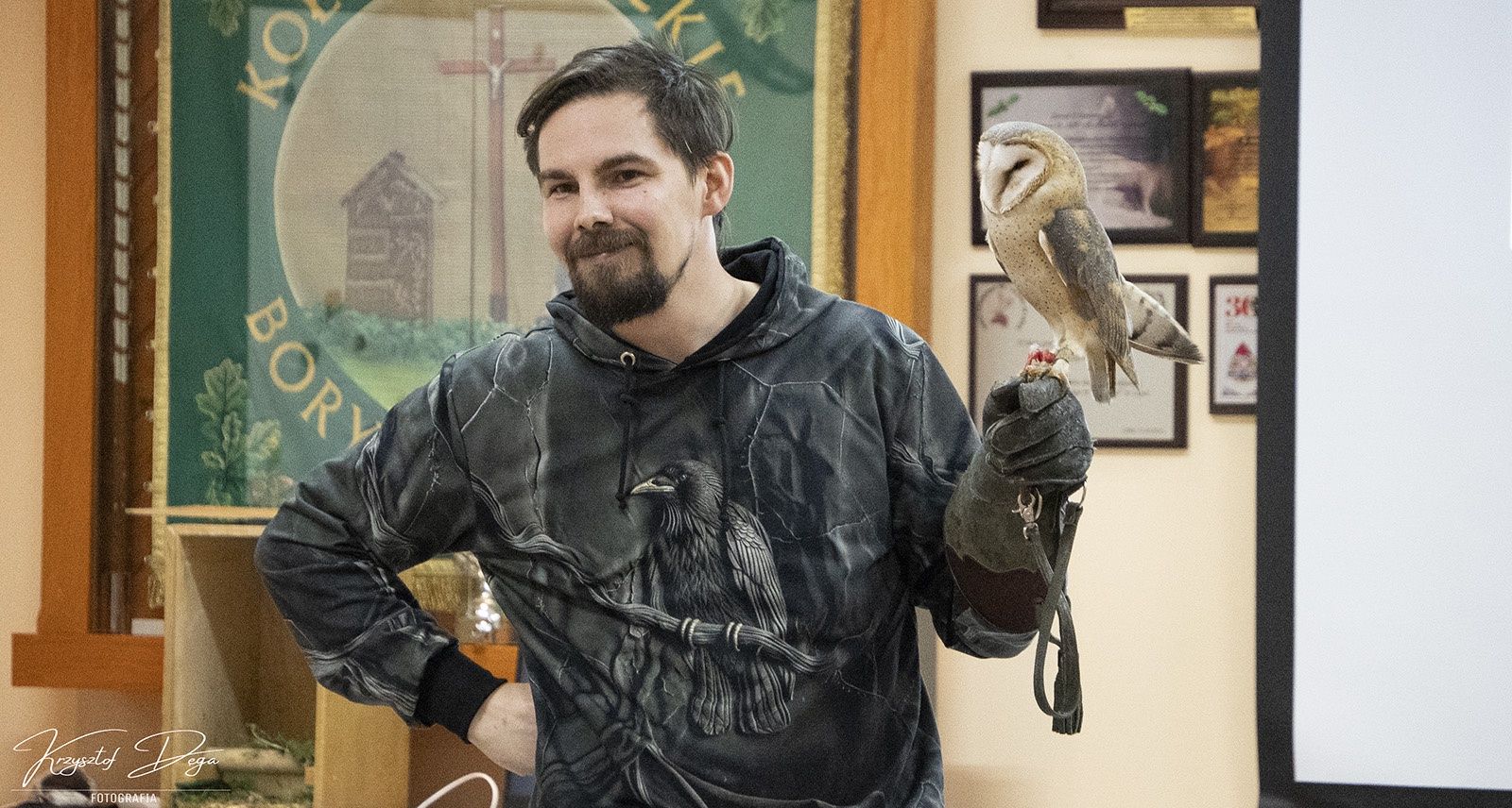 sowy, Dawid Karasiewicz