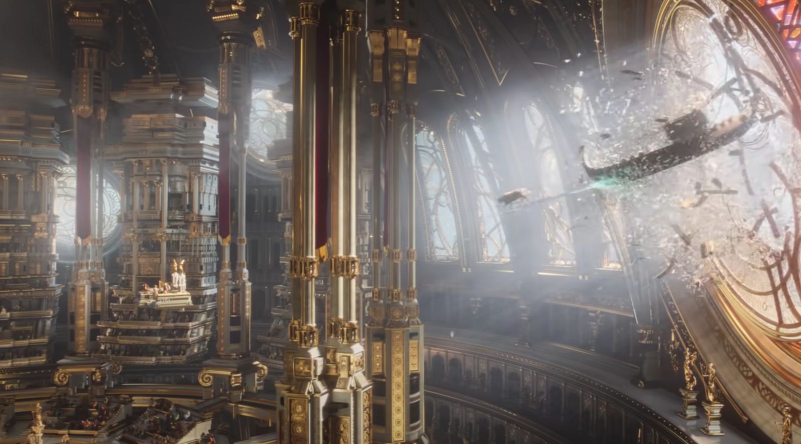 Thor: Love and Thunder