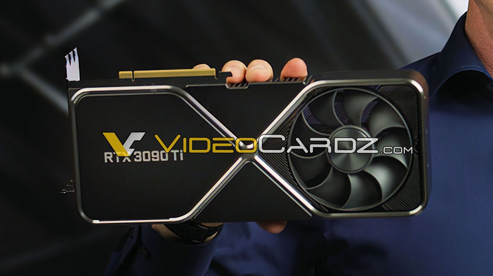 Nvidia GeForce RTX 3090 Ti