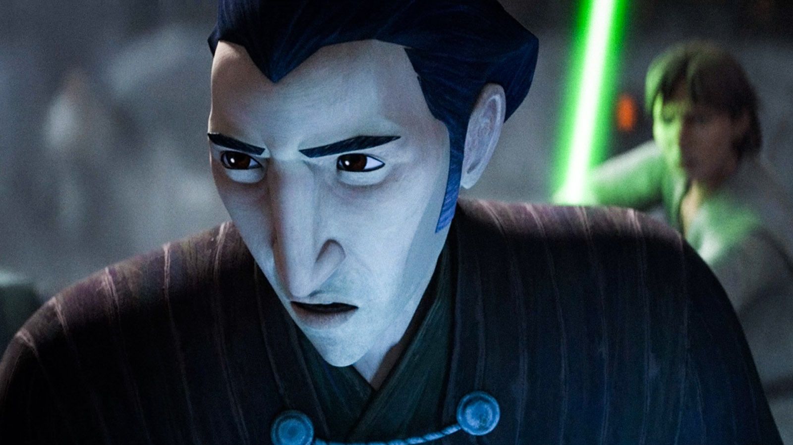 Gwiezdne Wojny: Opowieści Jedi - hrabia Dooku