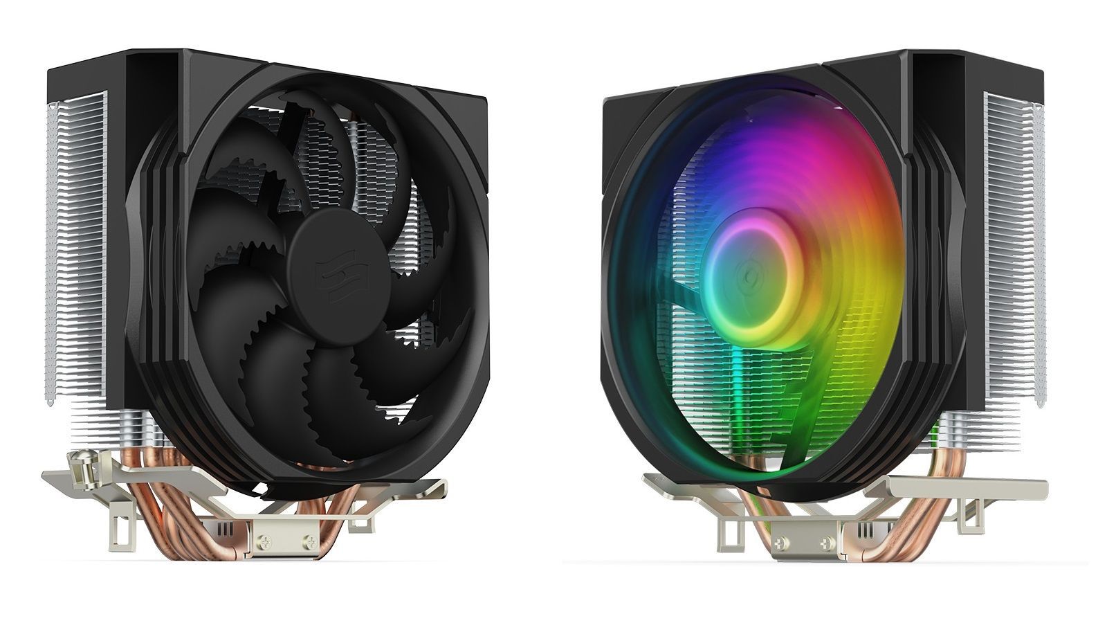 SilentiumPC Spartan 5 MAX i SilentiumPC Spartan 5 MAX ARGB
