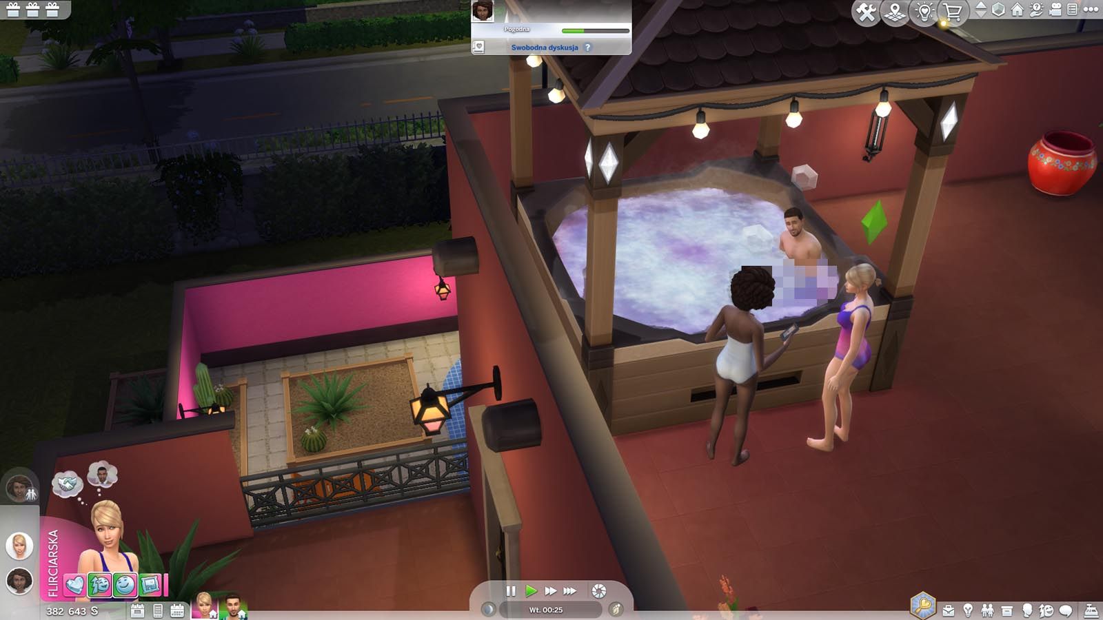 sims 4 zakochaj sie