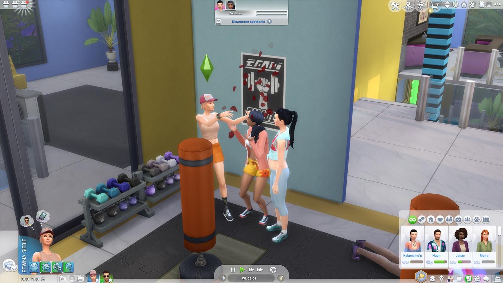 sims 4 zakochaj sie