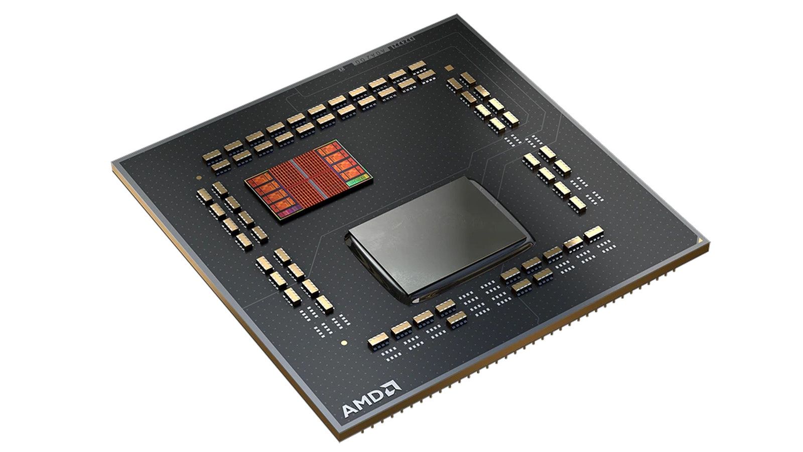 AMD Ryzen 7 5800X3D