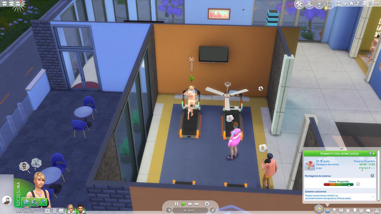 sims 4 zakochaj sie