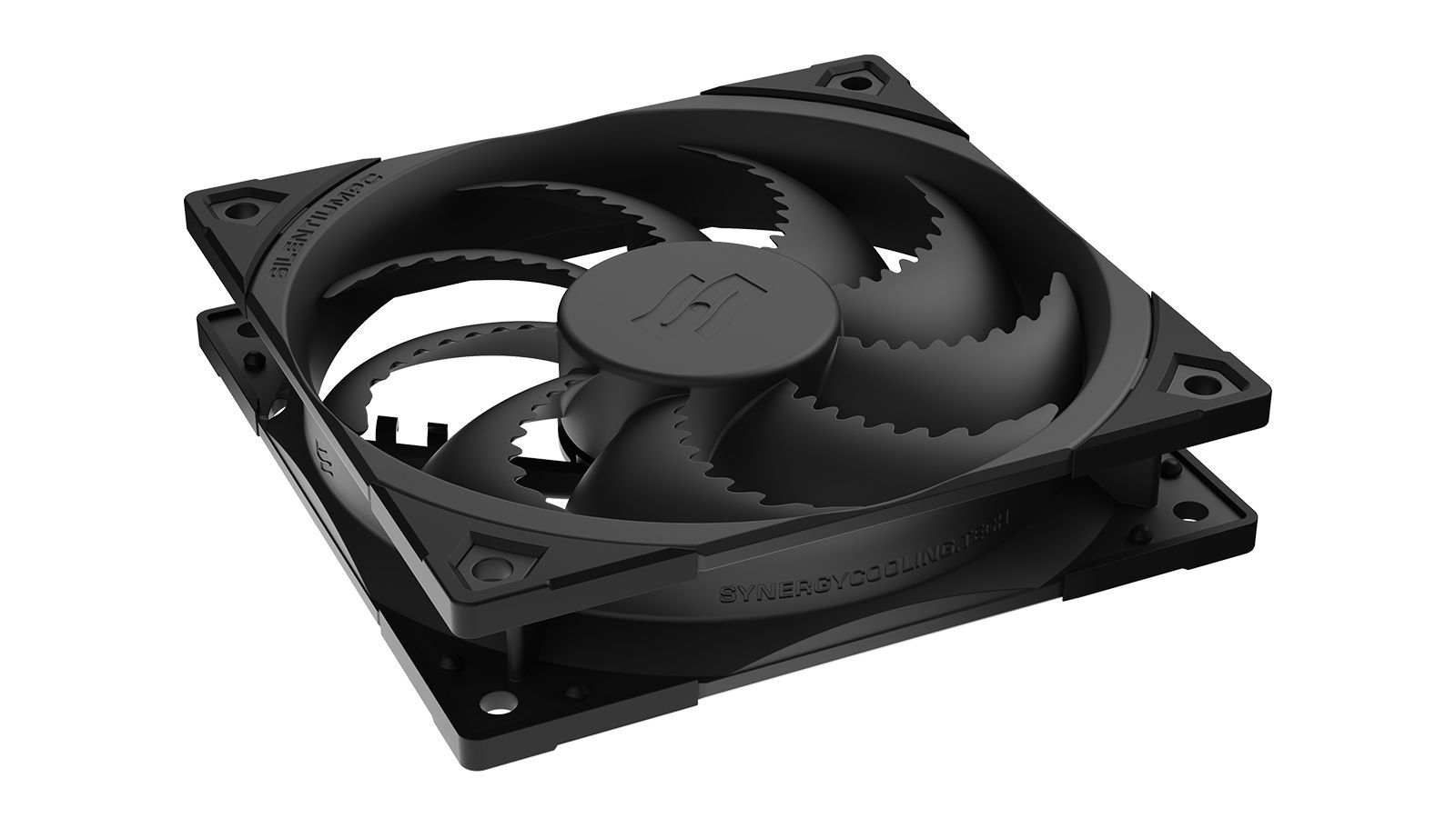 SilentiumPC Fluctus 120 PWM