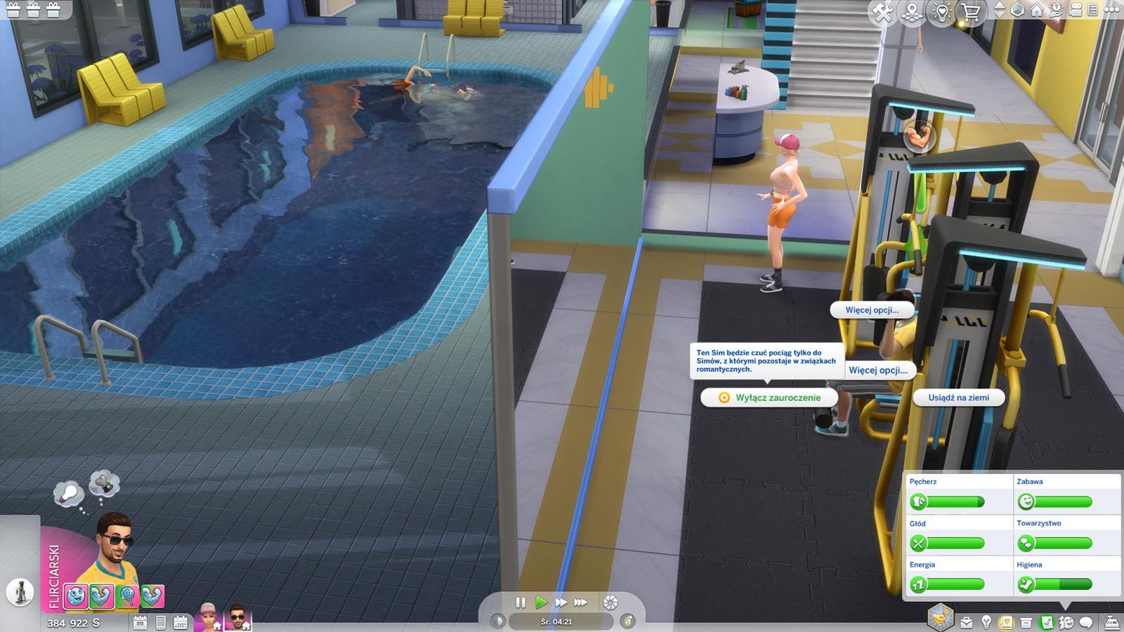 sims 4 zakochaj sie