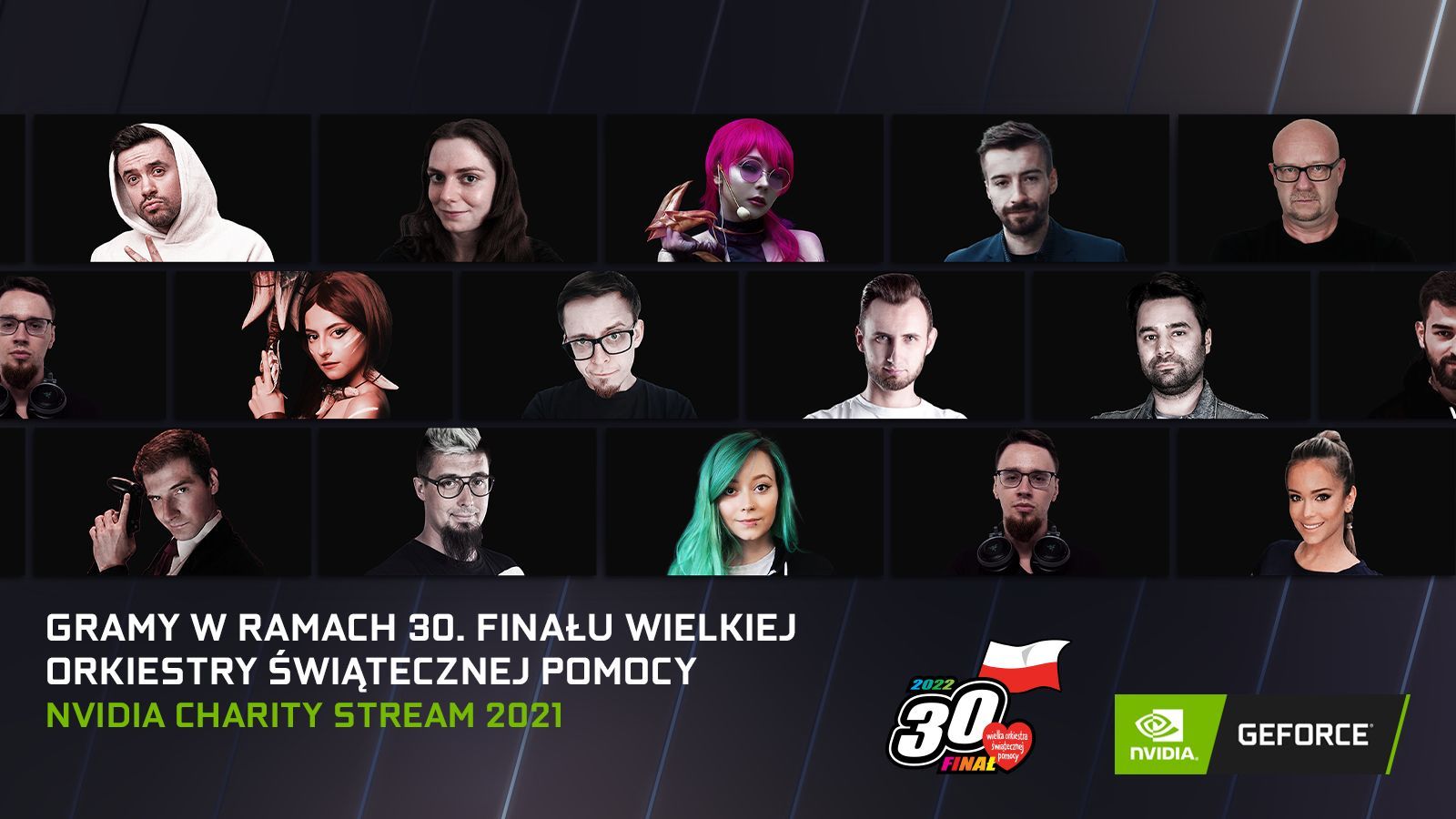 Nvidia Charity Stream