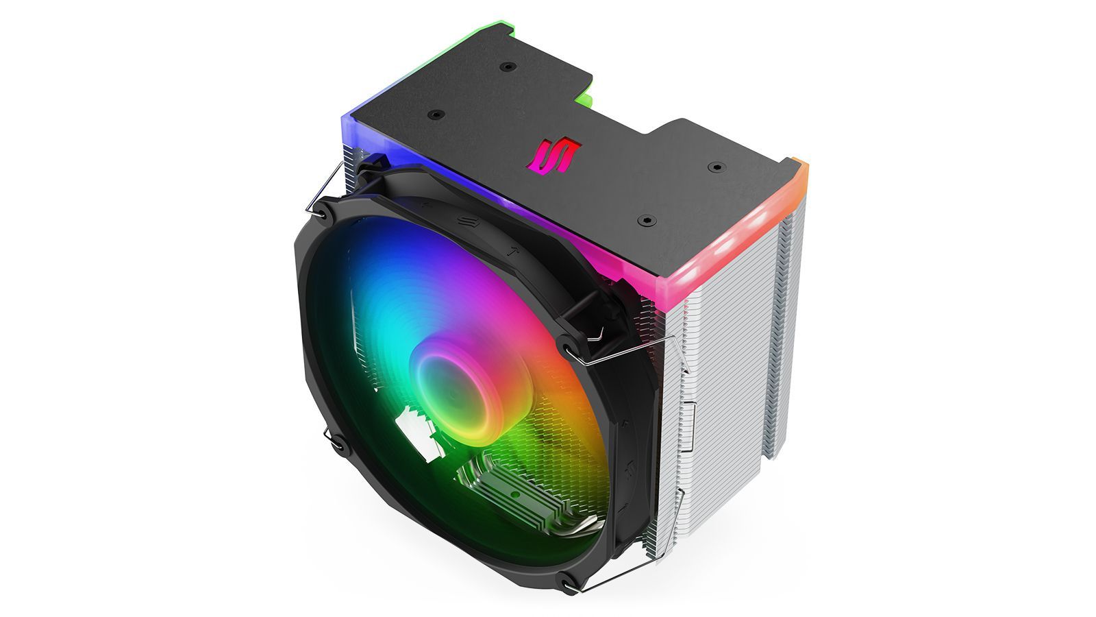 SilentiumPC Fortis 5 ARGB