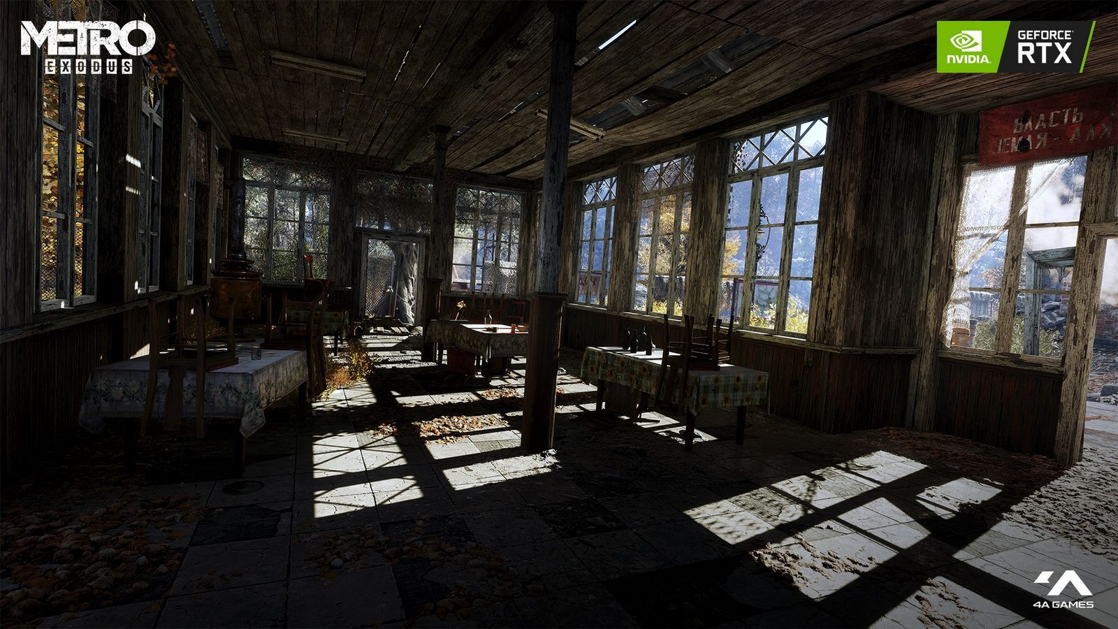 Metro Exodus