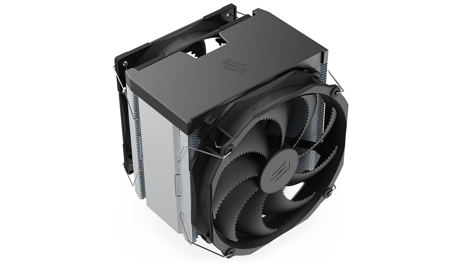 SilentiumPC Fortis 5 Dual Fan