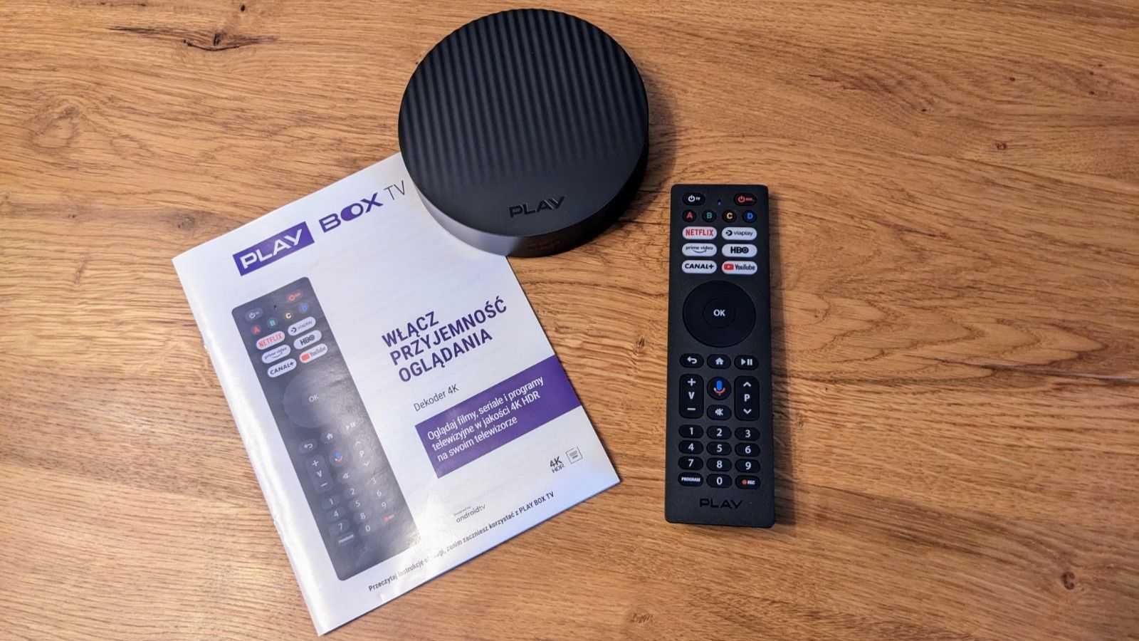 Play BOX TV