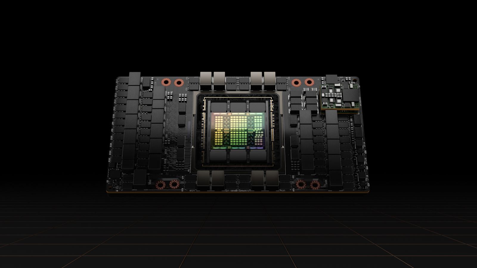 Nvidia H100 SXM5