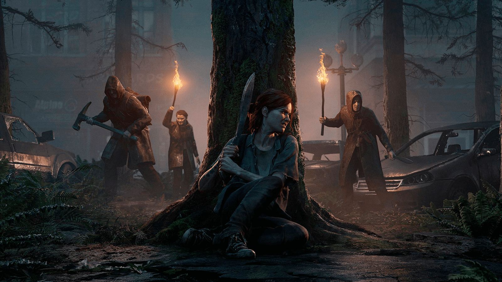 Najgorętsze gry 2020 - The Last of Us Part 2