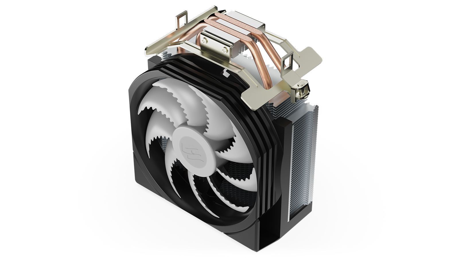 SilentiumPC Spartan 5 ARGB
