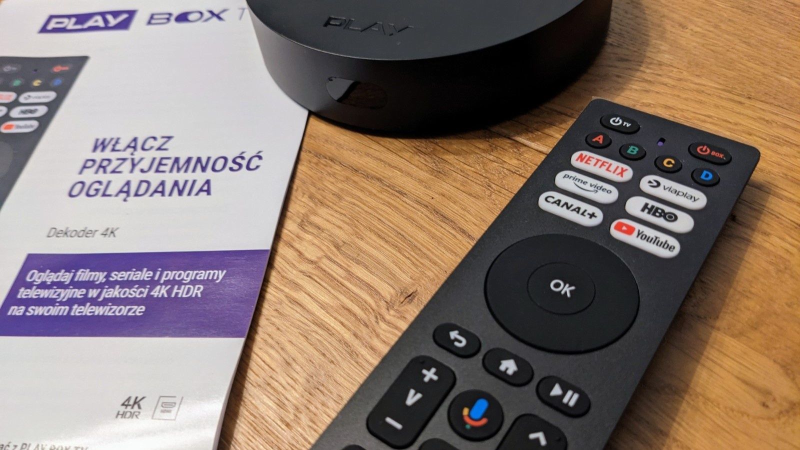 Play BOX TV