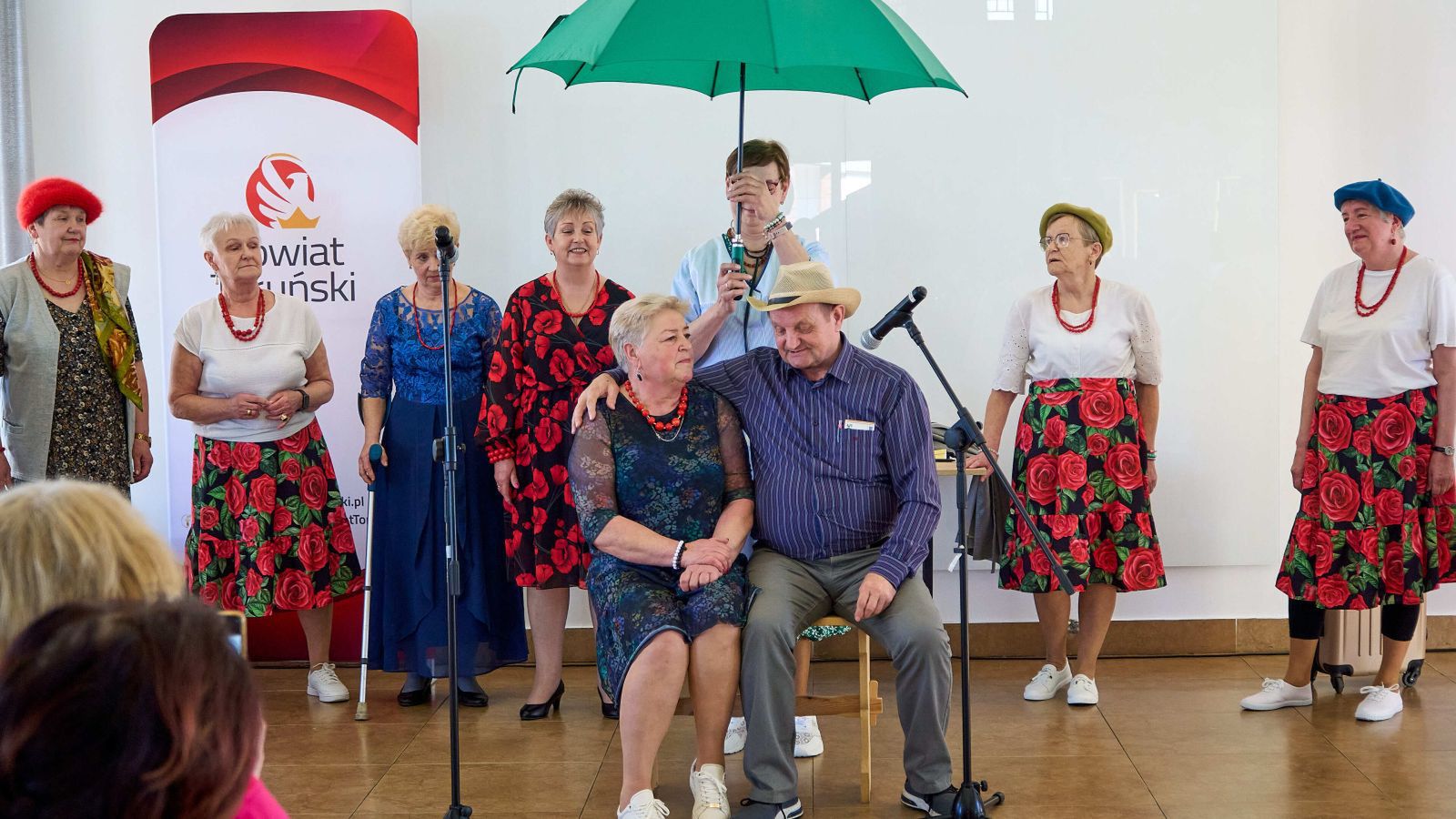 II Powiatowy Zjazd Klubów Seniora