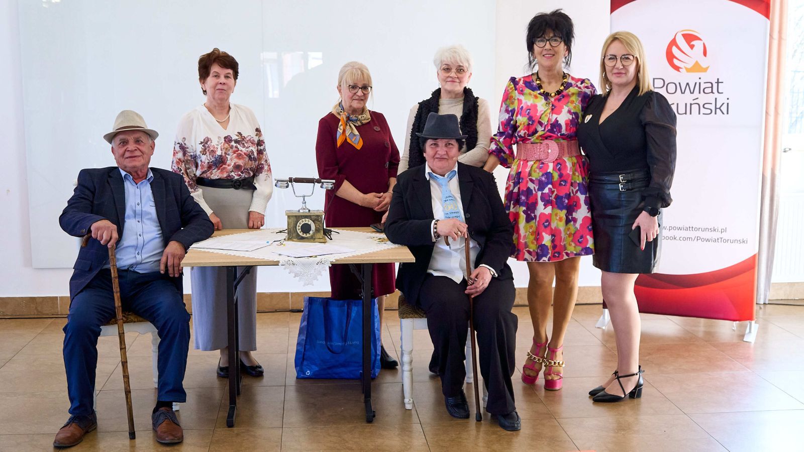 II Powiatowy Zjazd Klubów Seniora