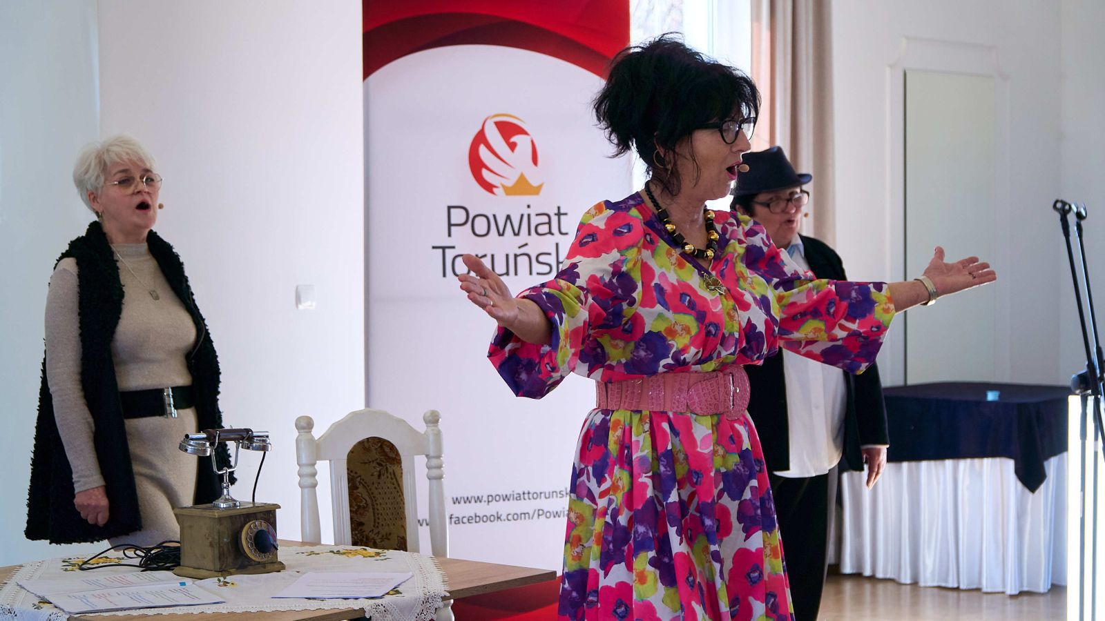 II Powiatowy Zjazd Klubów Seniora