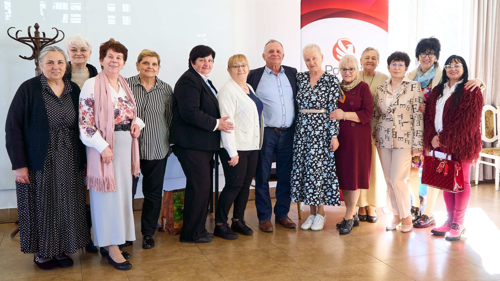 II Powiatowy Zjazd Klubów Seniora