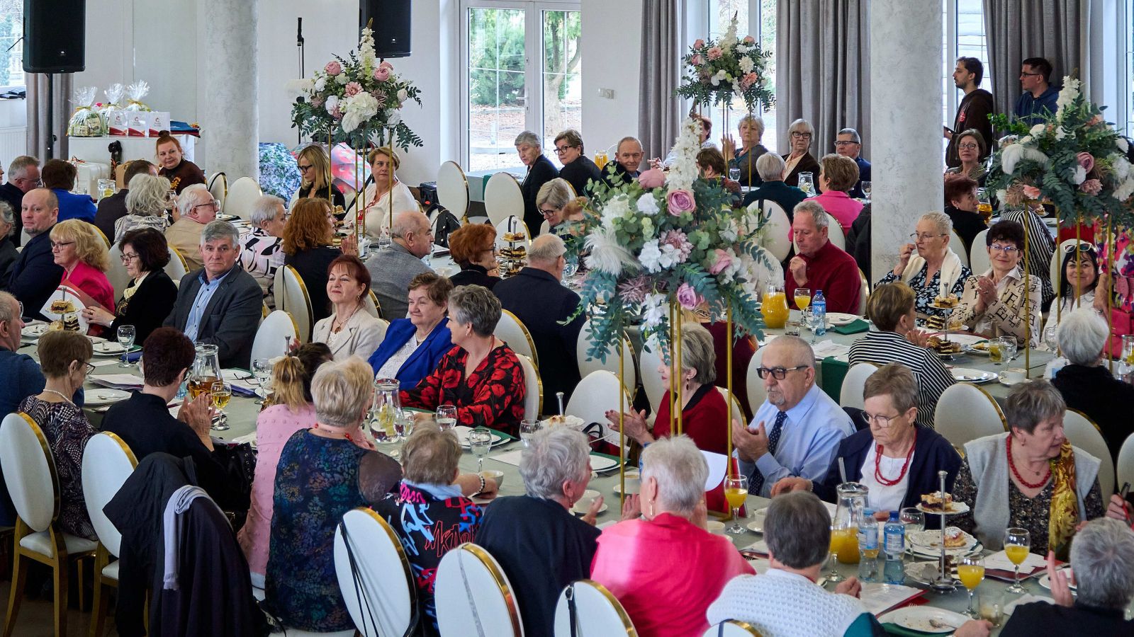 II Powiatowy Zjazd Klubów Seniora