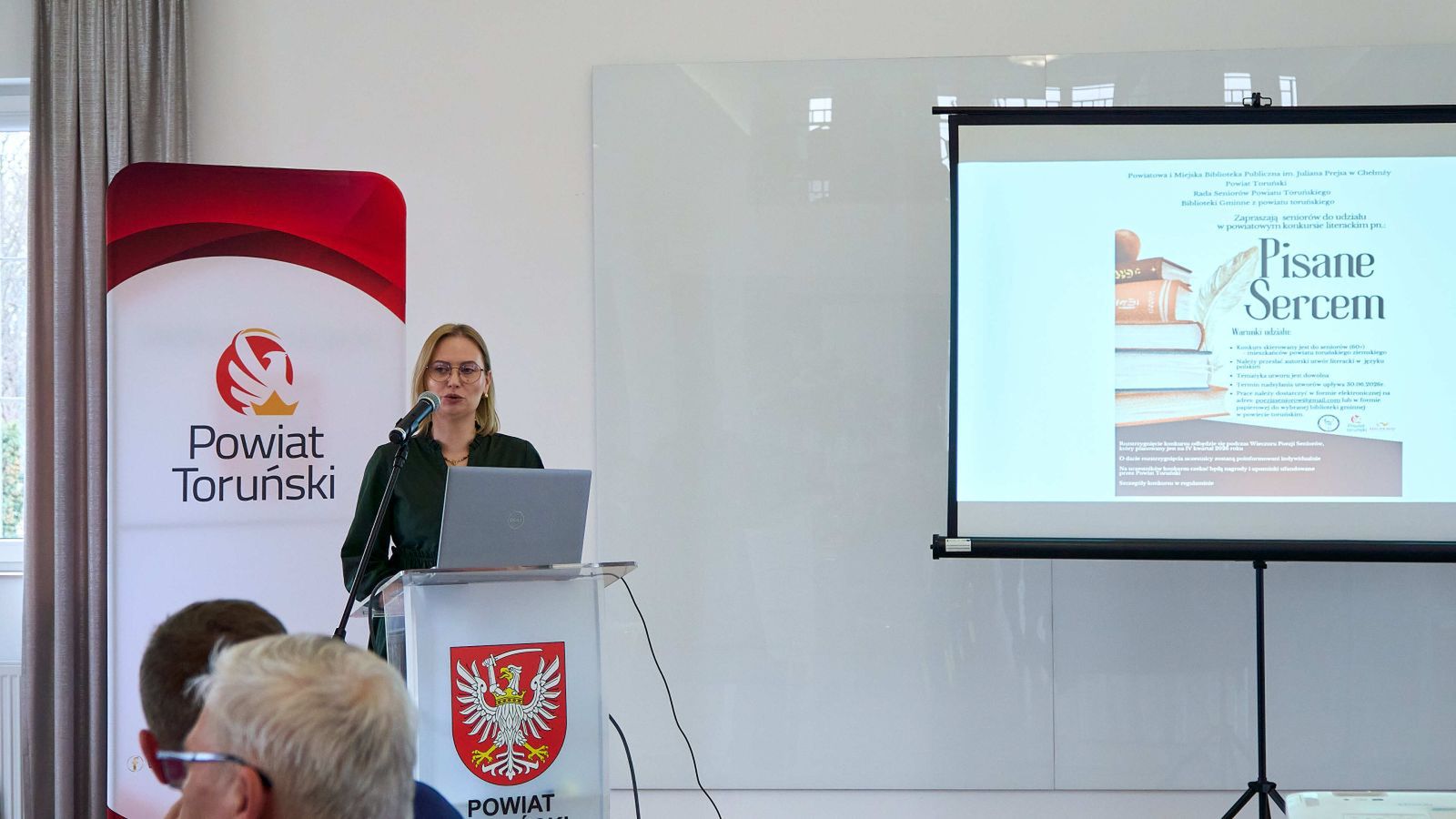 II Powiatowy Zjazd Klubów Seniora