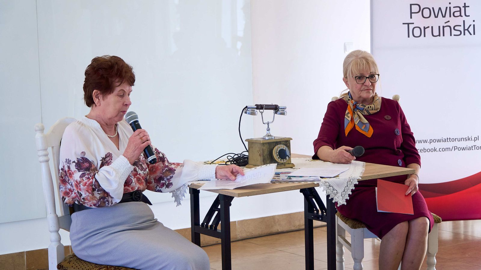 II Powiatowy Zjazd Klubów Seniora