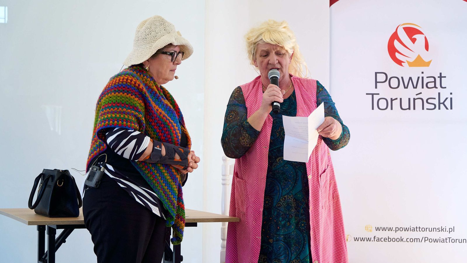 II Powiatowy Zjazd Klubów Seniora