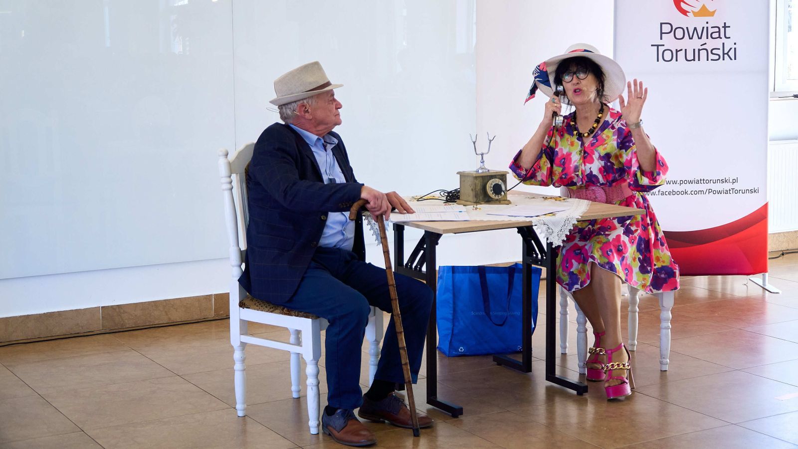 II Powiatowy Zjazd Klubów Seniora