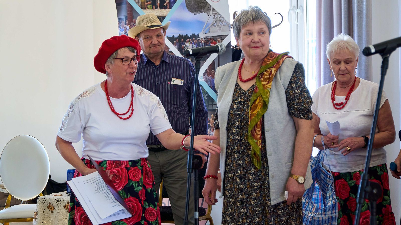 II Powiatowy Zjazd Klubów Seniora