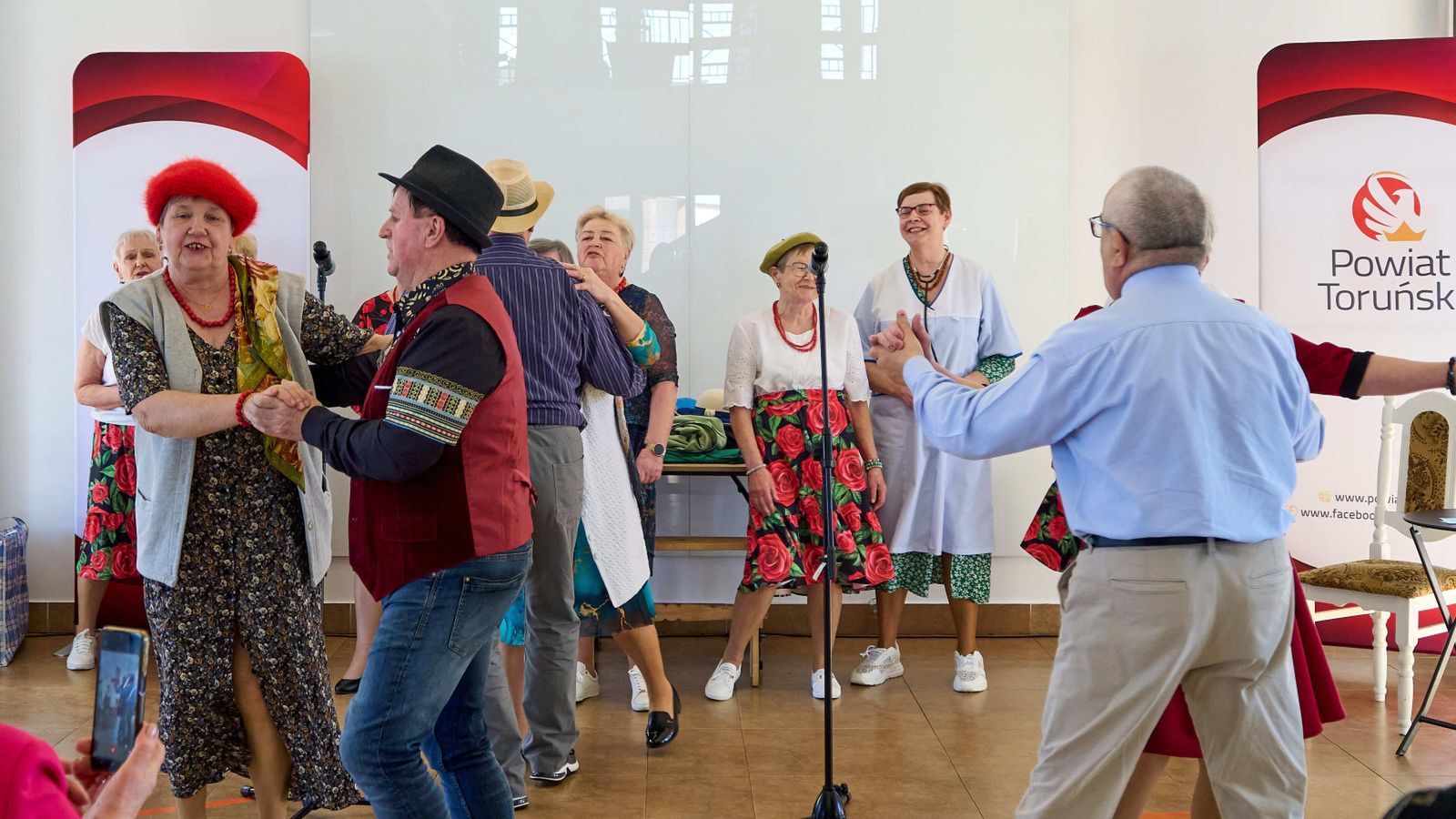 II Powiatowy Zjazd Klubów Seniora