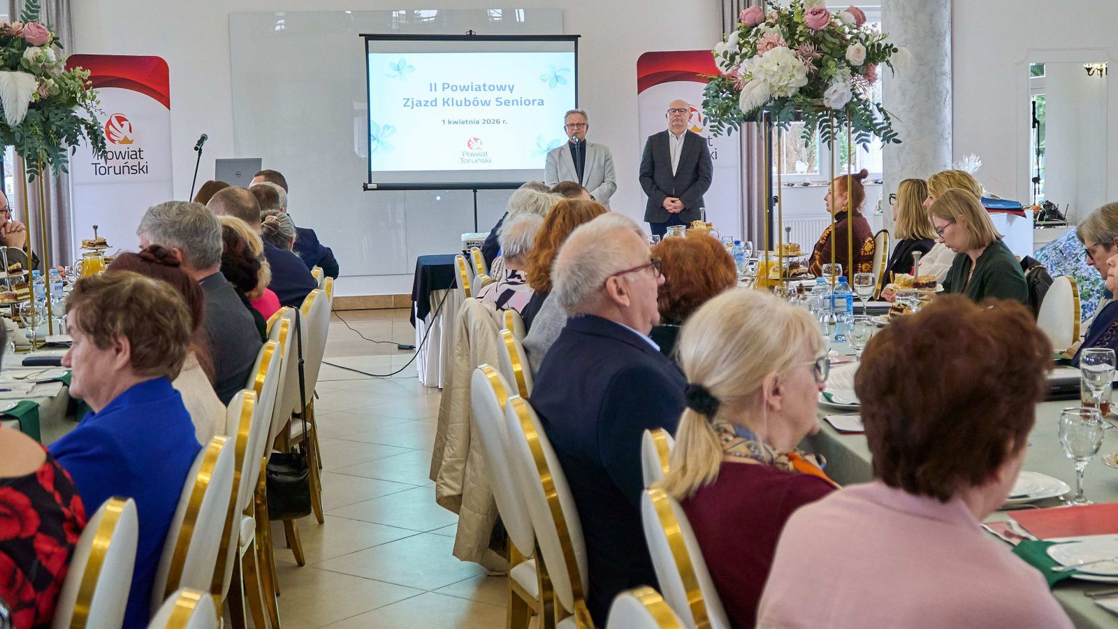 II Powiatowy Zjazd Klubów Seniora