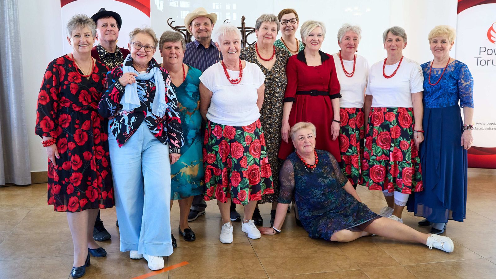 II Powiatowy Zjazd Klubów Seniora