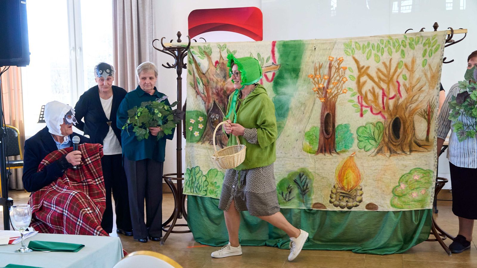 II Powiatowy Zjazd Klubów Seniora