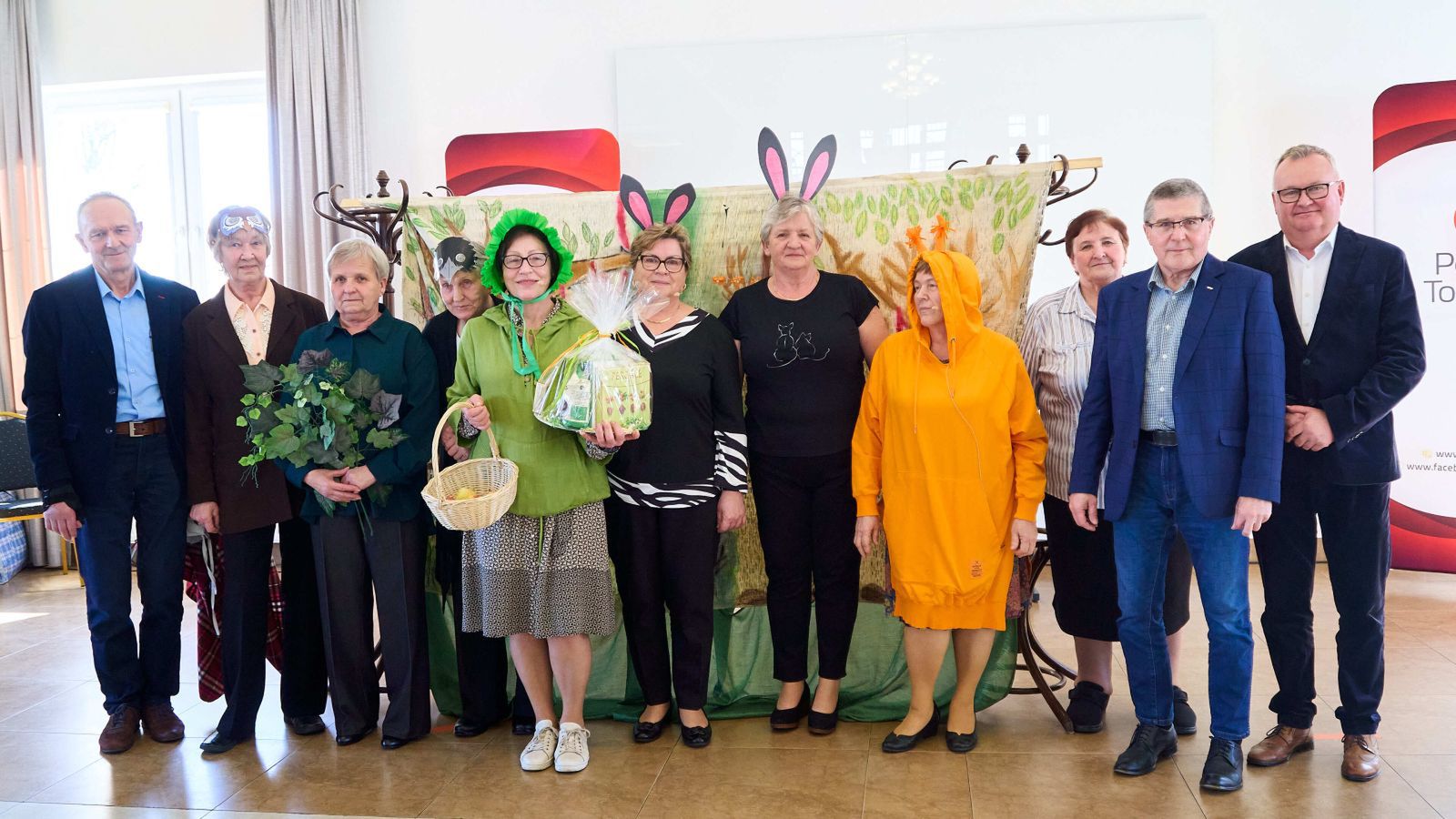 II Powiatowy Zjazd Klubów Seniora