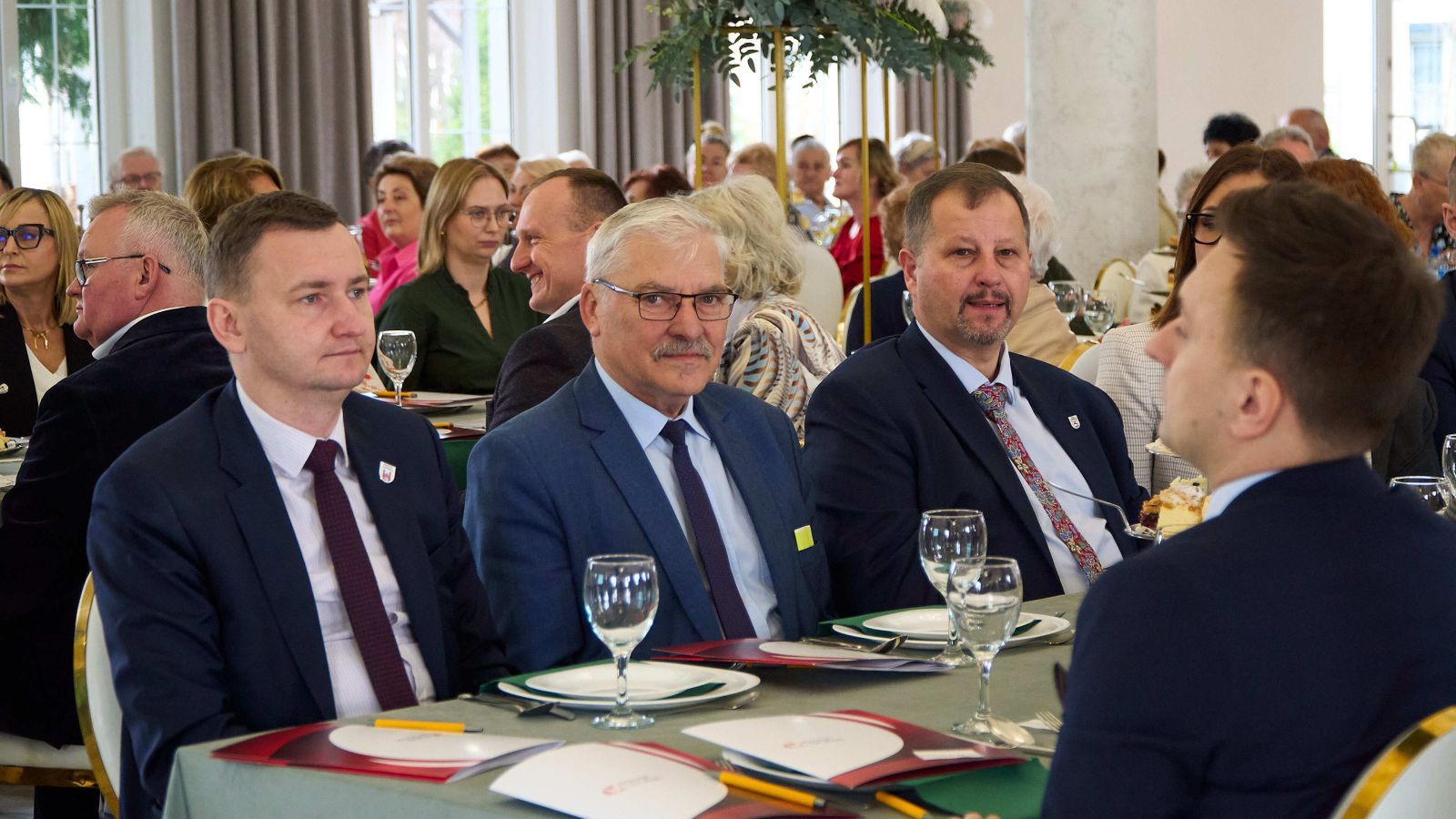 II Powiatowy Zjazd Klubów Seniora