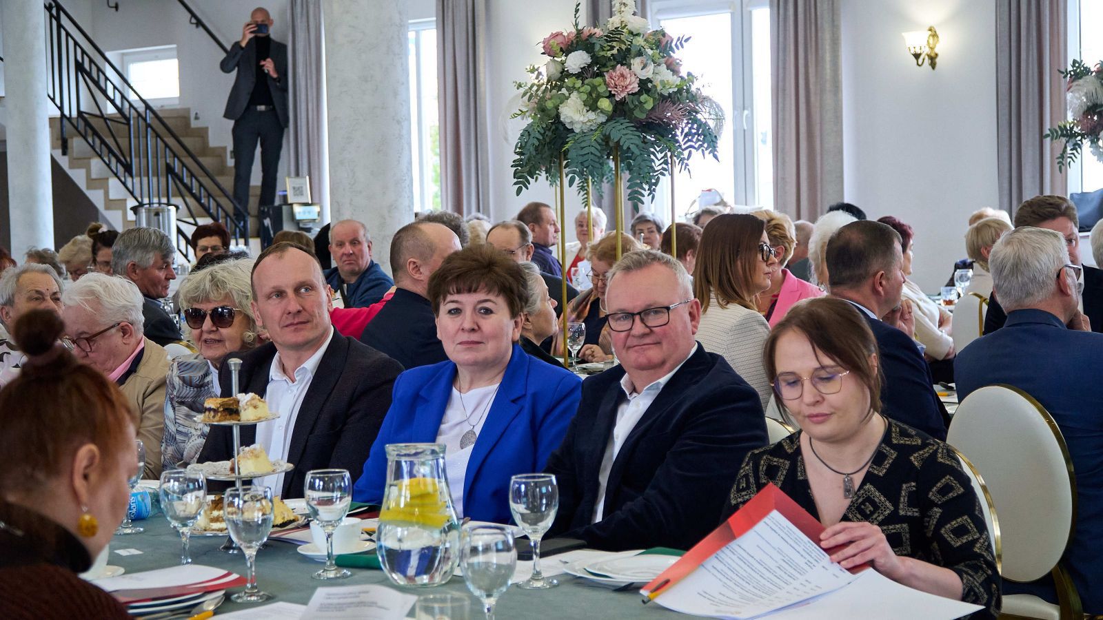 II Powiatowy Zjazd Klubów Seniora