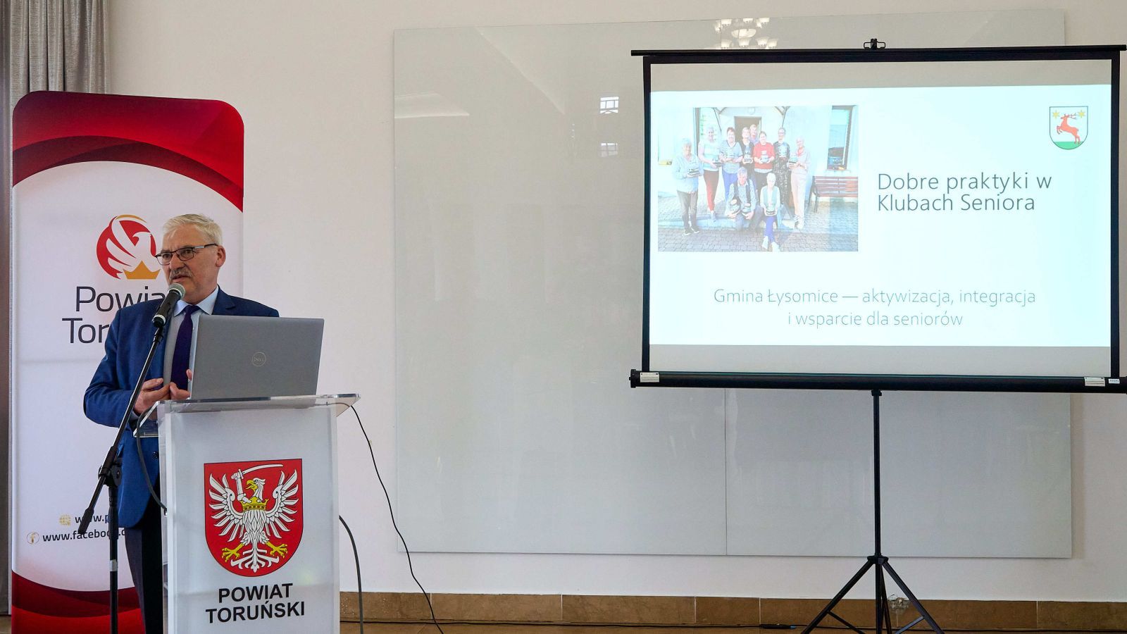 II Powiatowy Zjazd Klubów Seniora