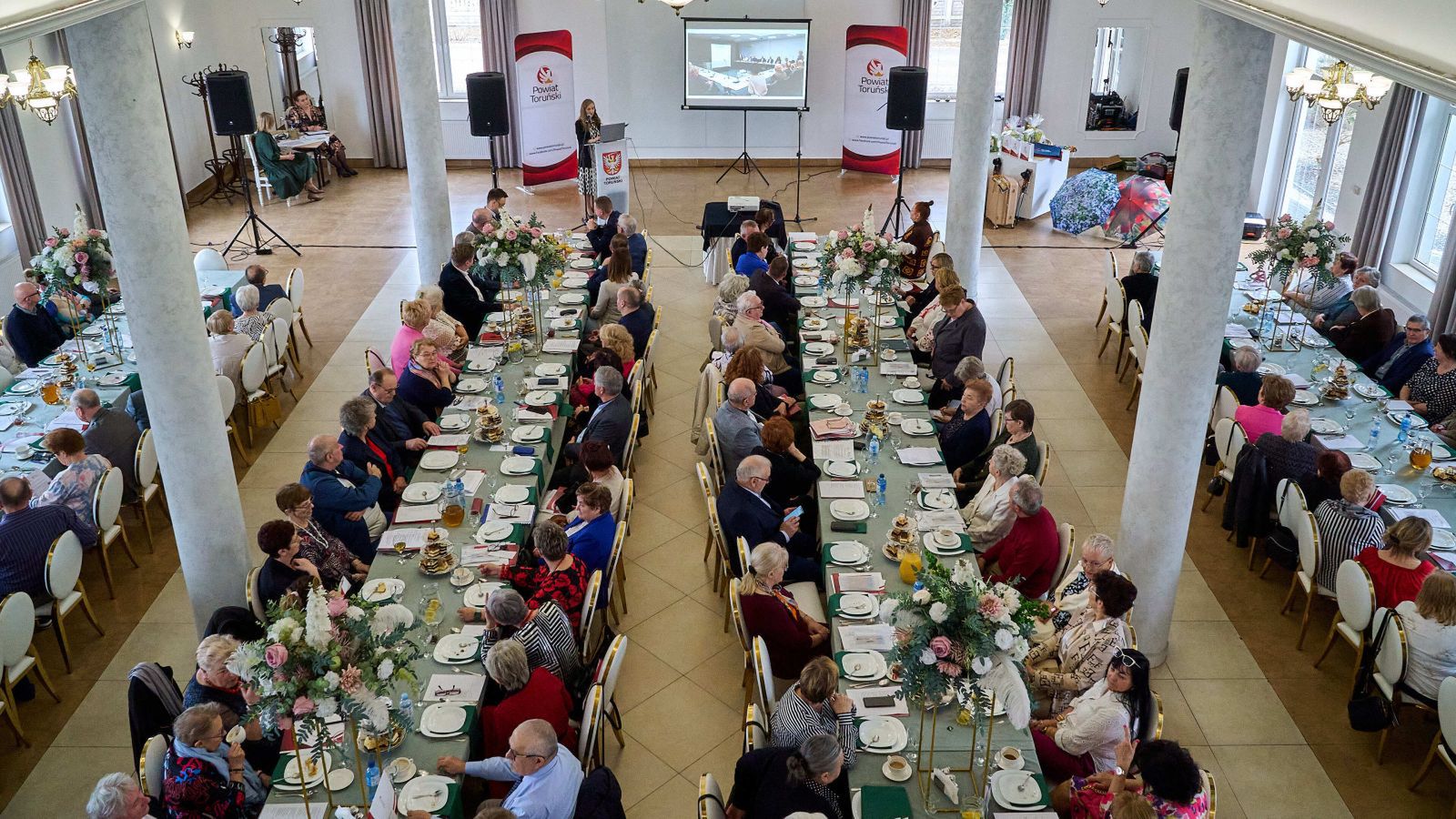 II Powiatowy Zjazd Klubów Seniora