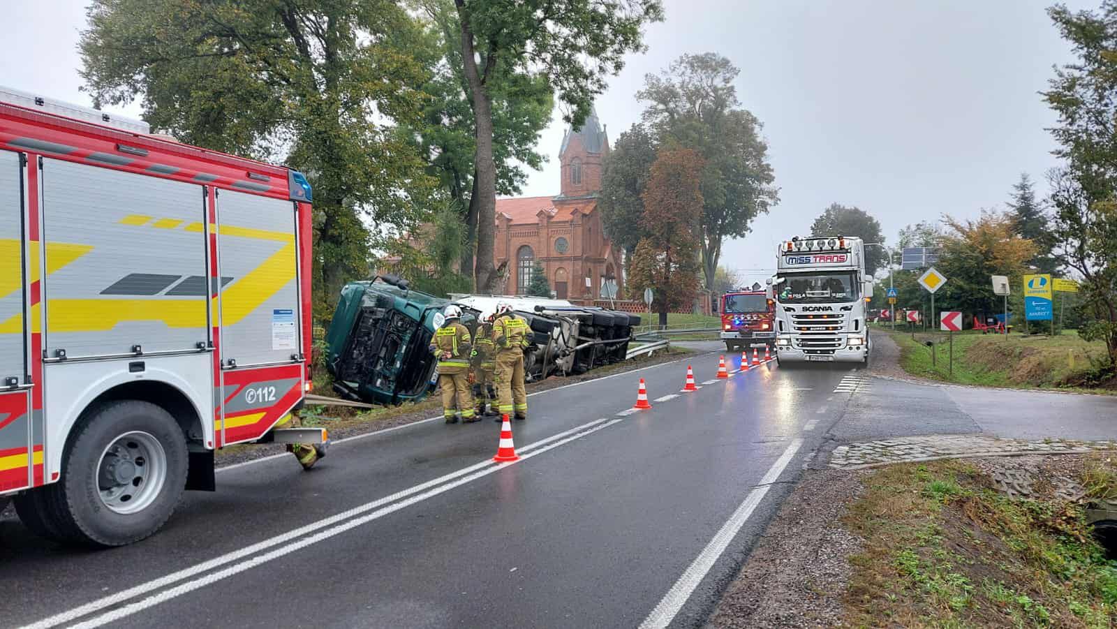 Zdarzenie w Ciachcinie