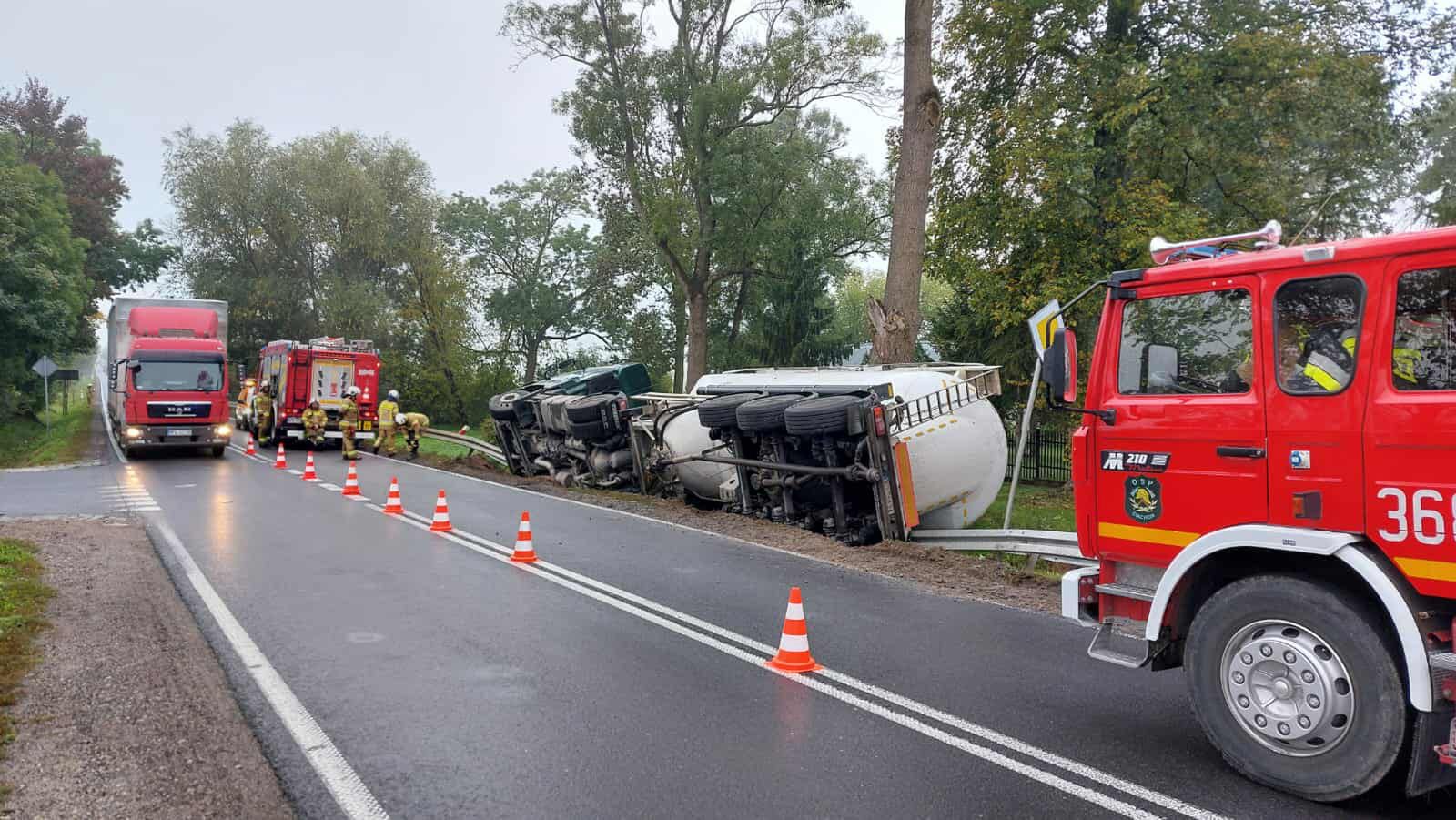 Zdarzenie w Ciachcinie