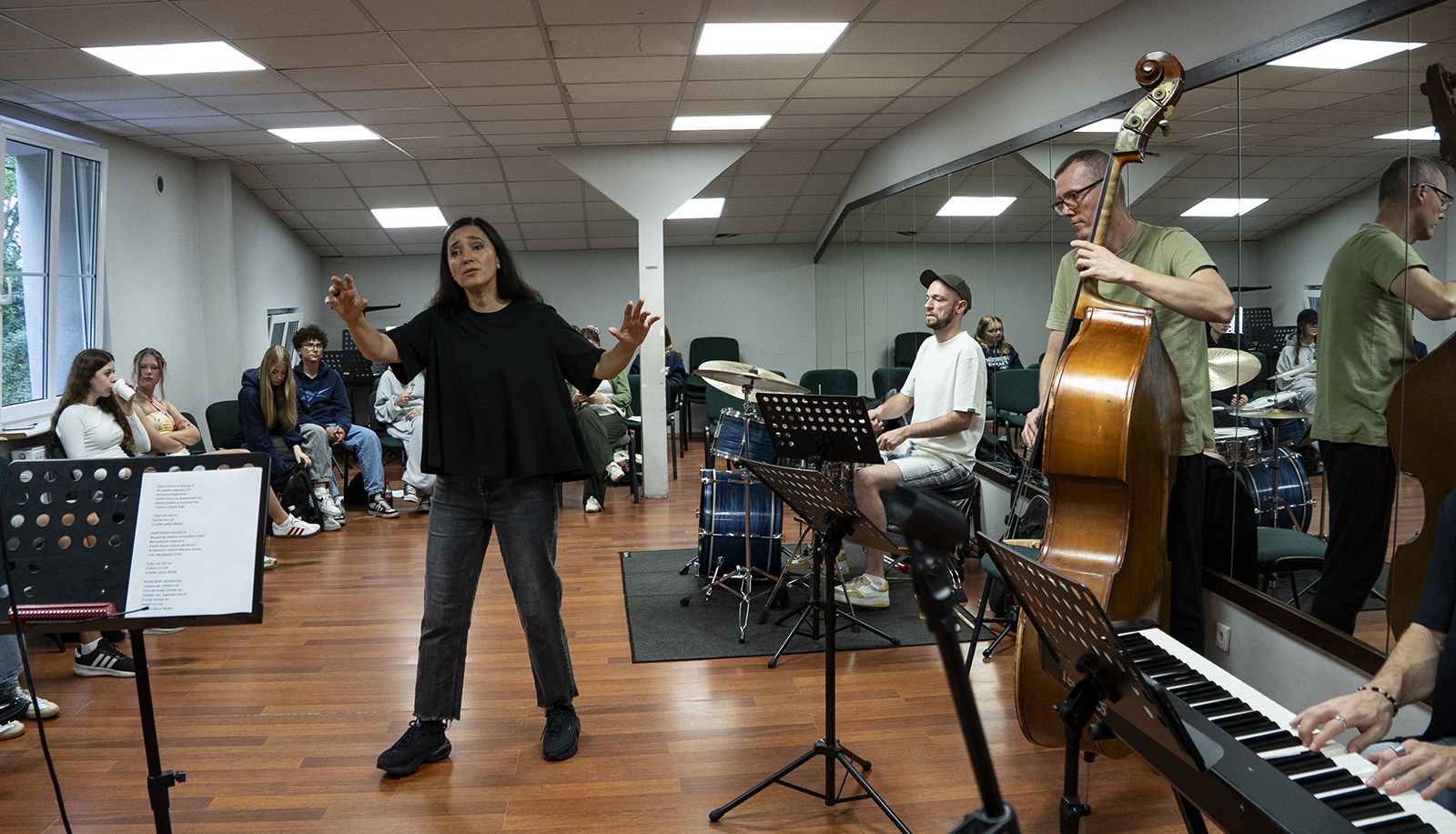 Międzynarodowe Warsztaty Jazzowe Cho-Jazz w Chodzieży