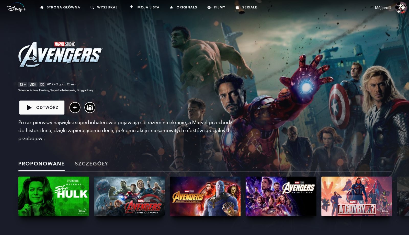 Avengers